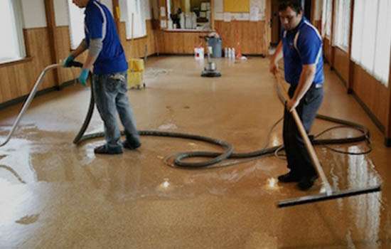 Flood 1 Water Damage Restoration
