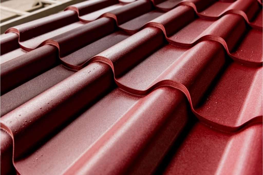 Roofs 2 matal roofing
