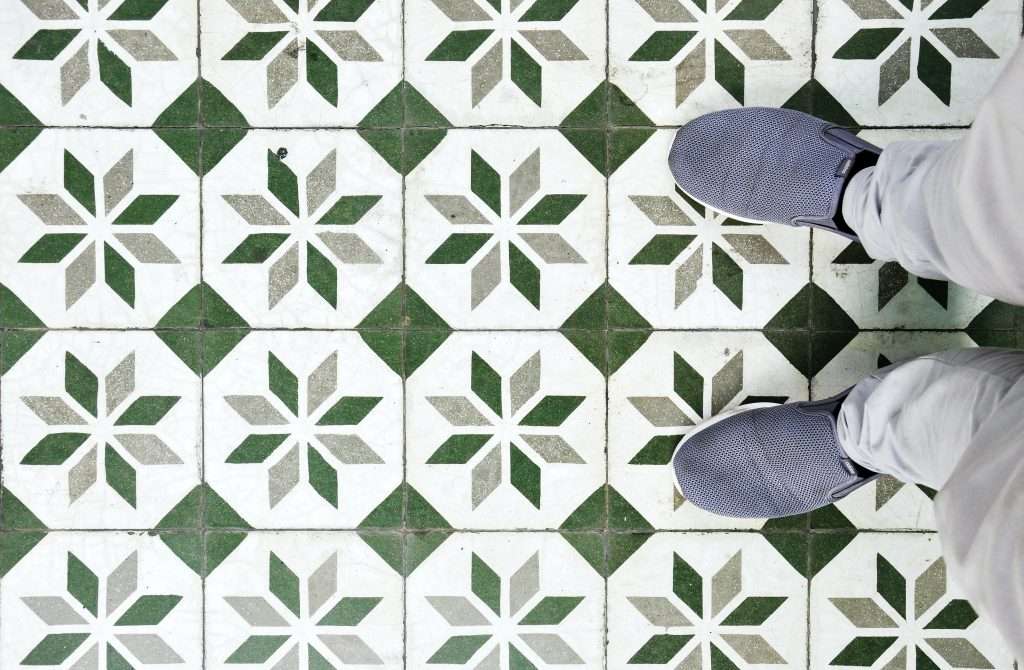 Types of Tile Flooring