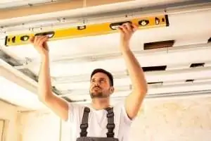 suspended ceiling