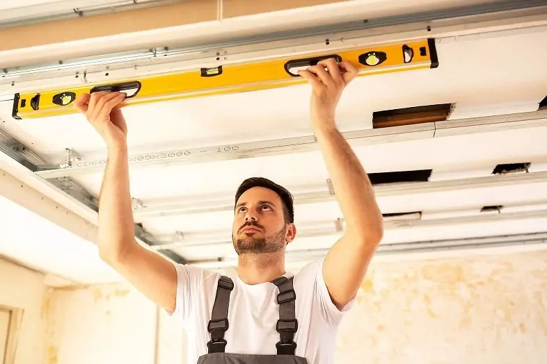 suspended ceiling