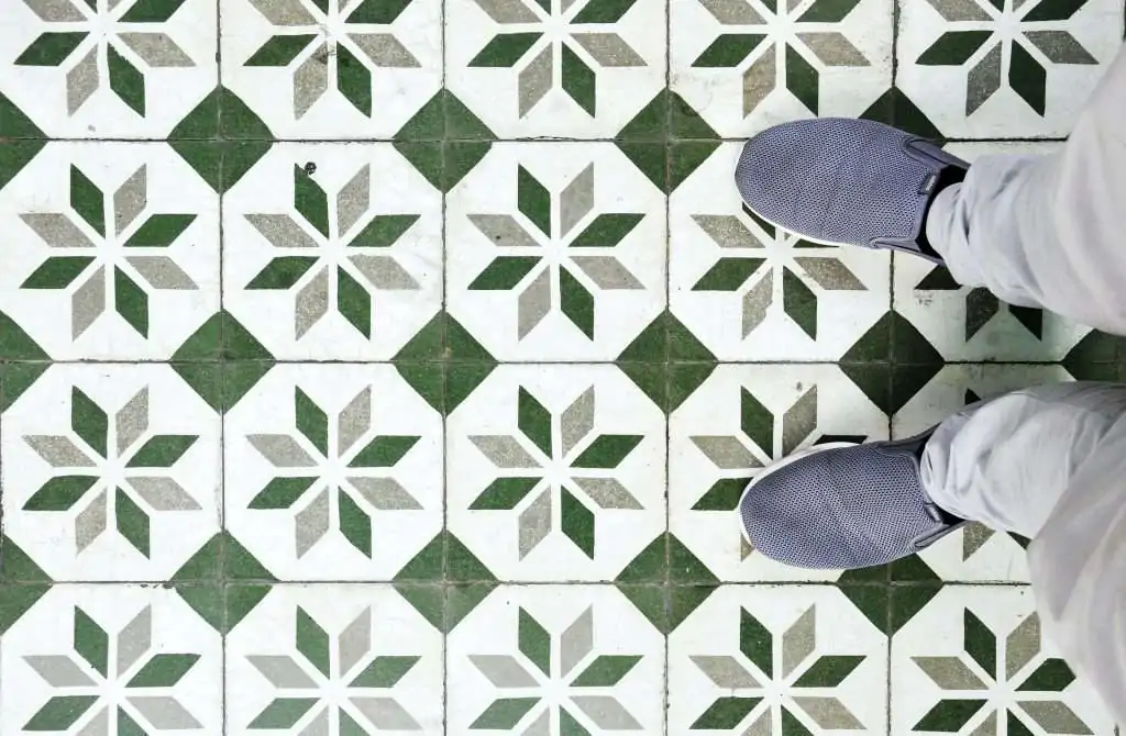 Types of Tile Flooring